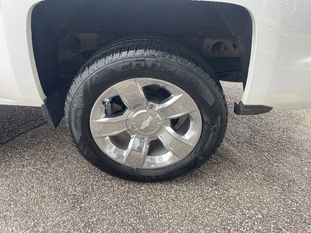 2015 Chevrolet Silverado 1500 LTZ