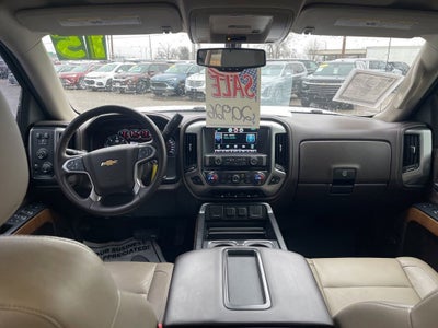 2015 Chevrolet Silverado 1500 LTZ