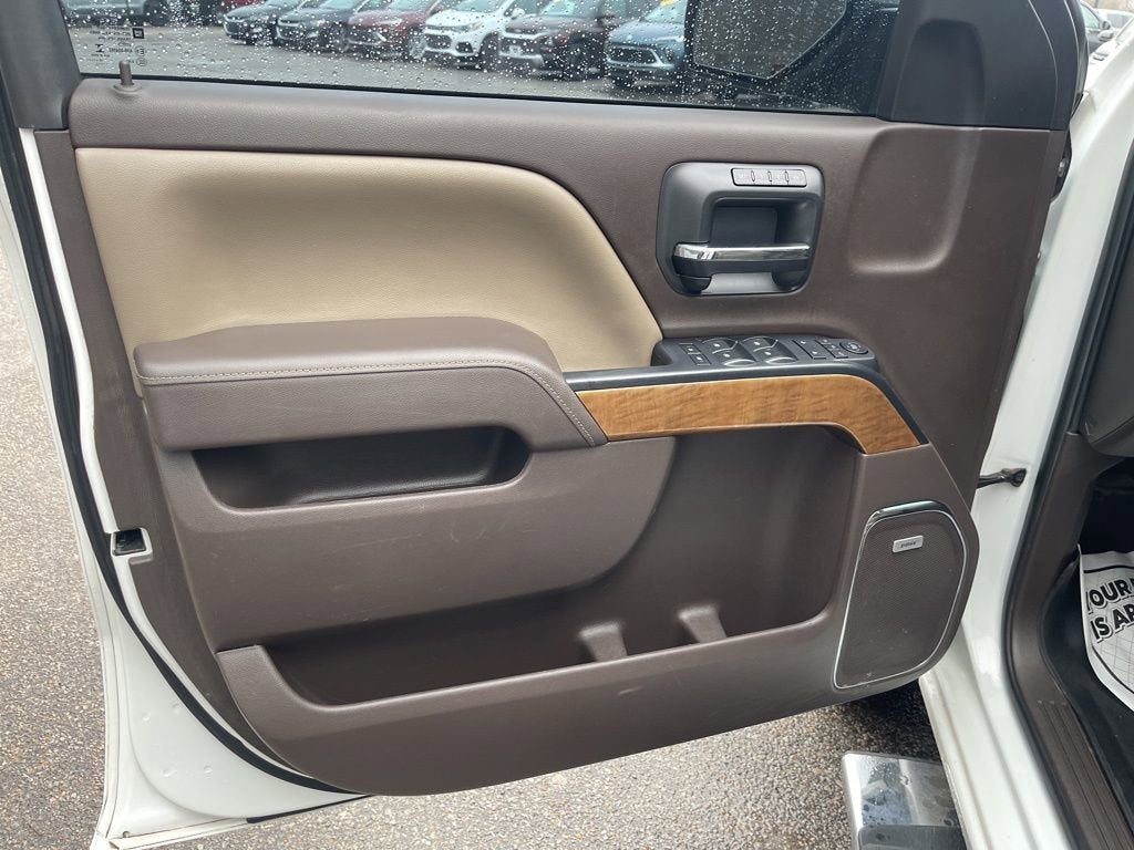 2015 Chevrolet Silverado 1500 LTZ