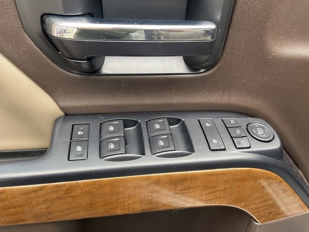 2015 Chevrolet Silverado 1500 LTZ