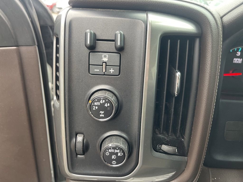 2015 Chevrolet Silverado 1500 LTZ