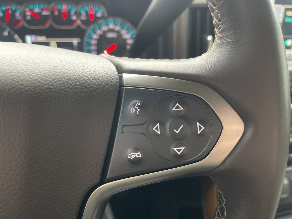 2015 Chevrolet Silverado 1500 LTZ