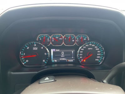 2015 Chevrolet Silverado 1500 LTZ