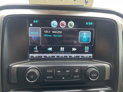 2015 Chevrolet Silverado 1500 LTZ