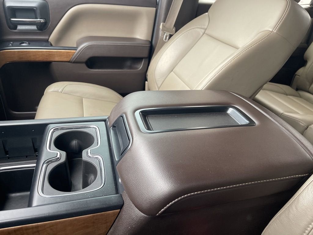 2015 Chevrolet Silverado 1500 LTZ