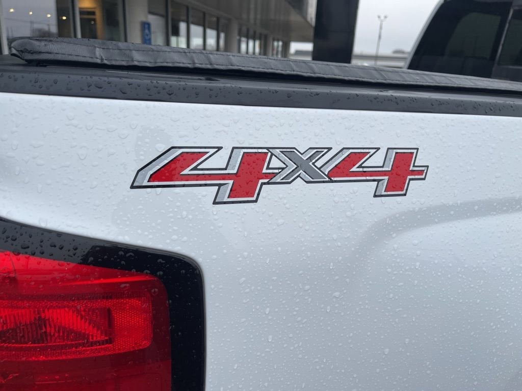 2015 Chevrolet Silverado 1500 LTZ