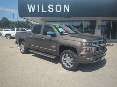 2015 Chevrolet Silverado 1500 High Country
