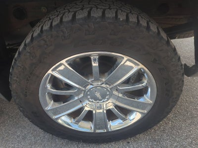 2015 Chevrolet Silverado 1500 High Country