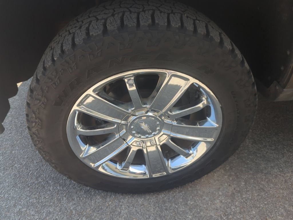 2015 Chevrolet Silverado 1500 High Country