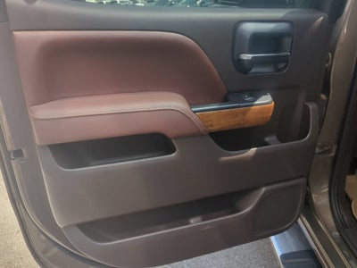 2015 Chevrolet Silverado 1500 High Country