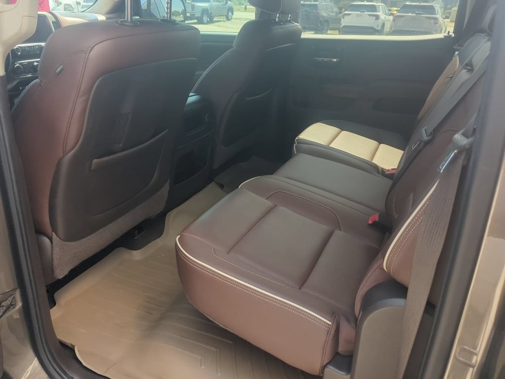 2015 Chevrolet Silverado 1500 High Country