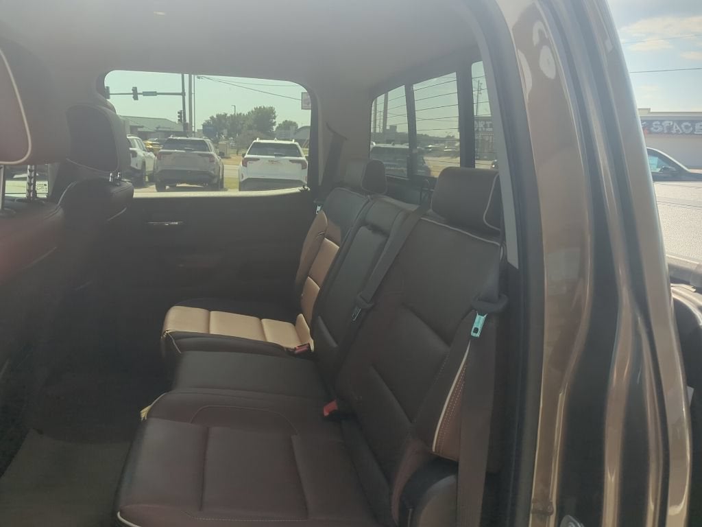 2015 Chevrolet Silverado 1500 High Country