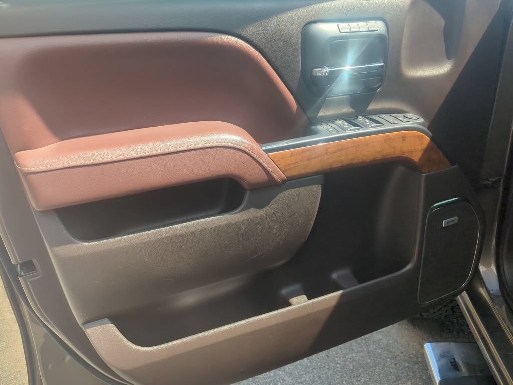 2015 Chevrolet Silverado 1500 High Country