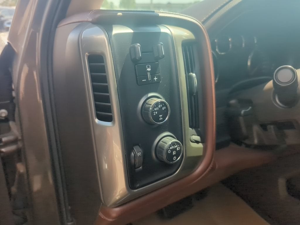 2015 Chevrolet Silverado 1500 High Country