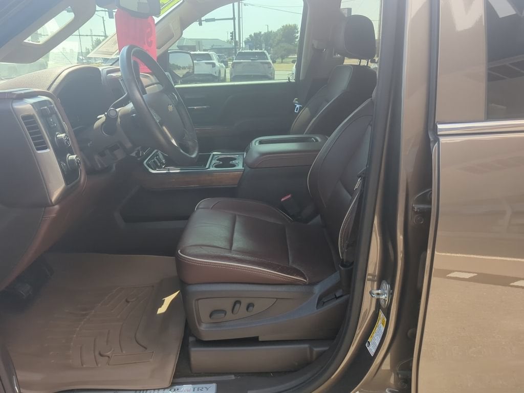 2015 Chevrolet Silverado 1500 High Country