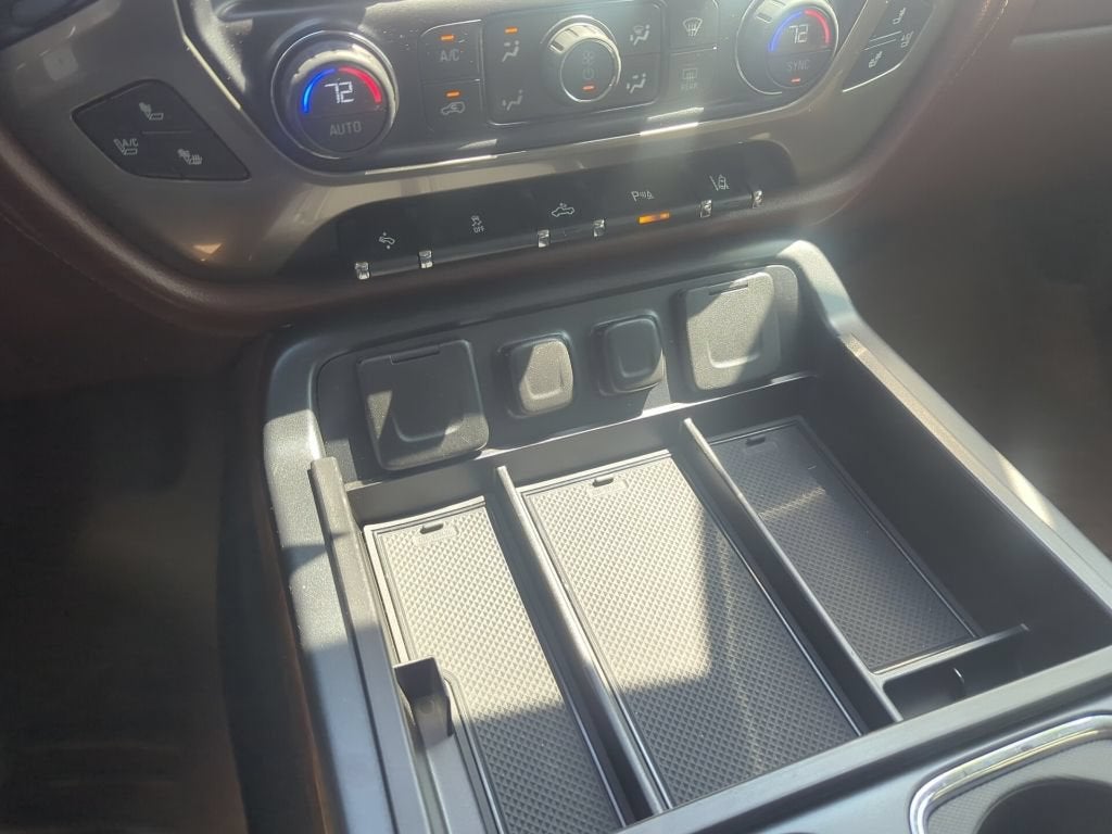 2015 Chevrolet Silverado 1500 High Country