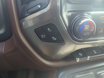2015 Chevrolet Silverado 1500 High Country