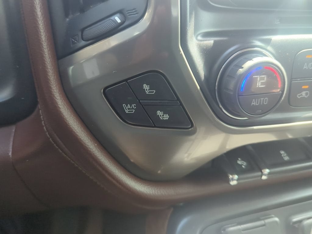 2015 Chevrolet Silverado 1500 High Country