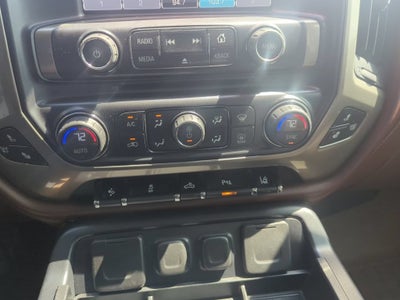 2015 Chevrolet Silverado 1500 High Country