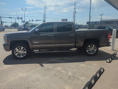 2015 Chevrolet Silverado 1500 High Country