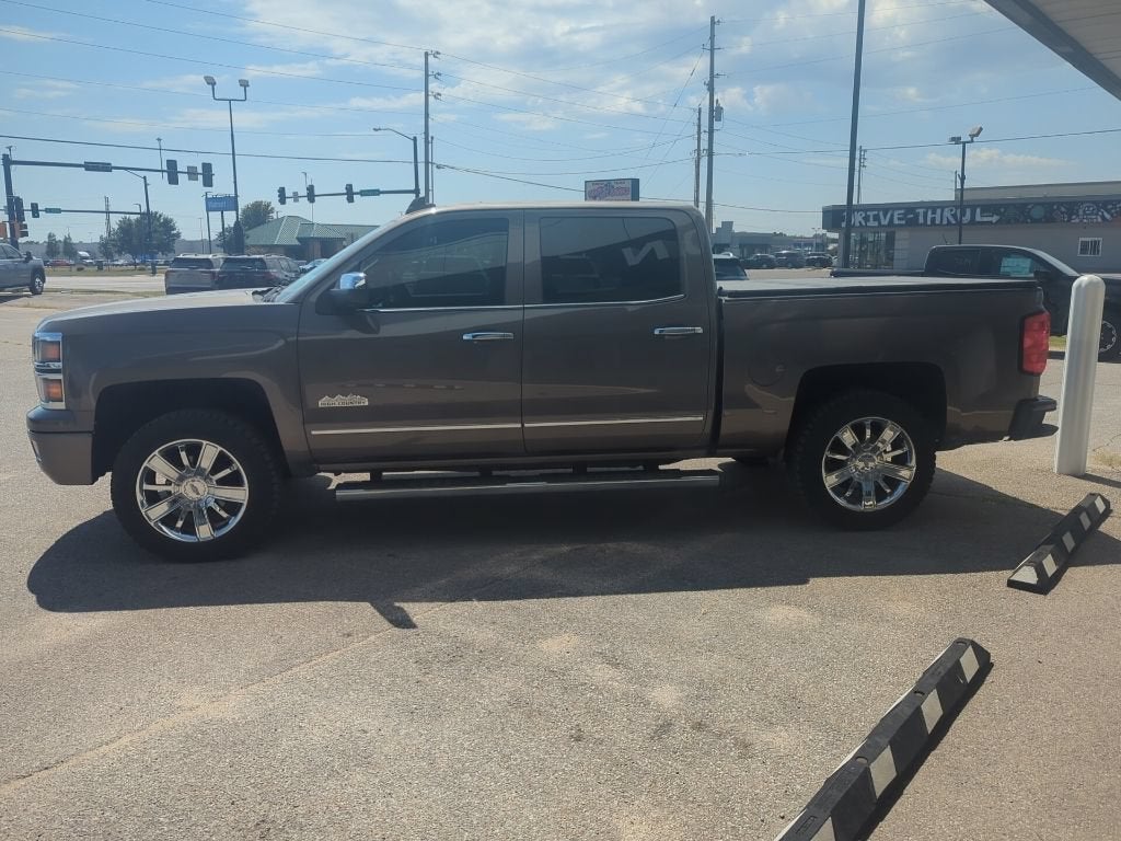 2015 Chevrolet Silverado 1500 High Country