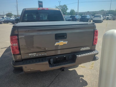 2015 Chevrolet Silverado 1500 High Country