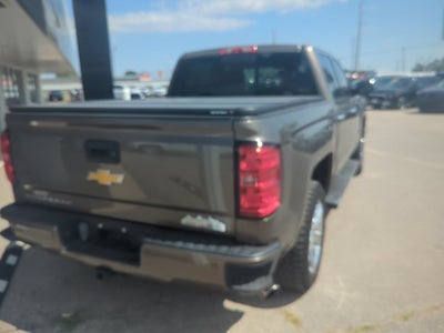 2015 Chevrolet Silverado 1500 High Country