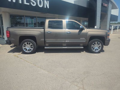 2015 Chevrolet Silverado 1500 High Country