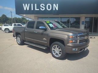 2015 Chevrolet Silverado 1500 High Country