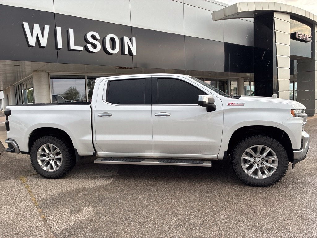 2020 Chevrolet Silverado 1500 LTZ
