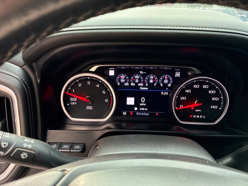 2020 Chevrolet Silverado 1500 LTZ