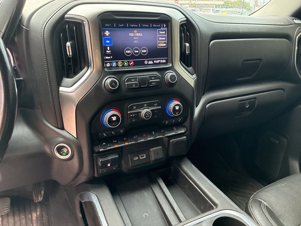 2020 Chevrolet Silverado 1500 LTZ
