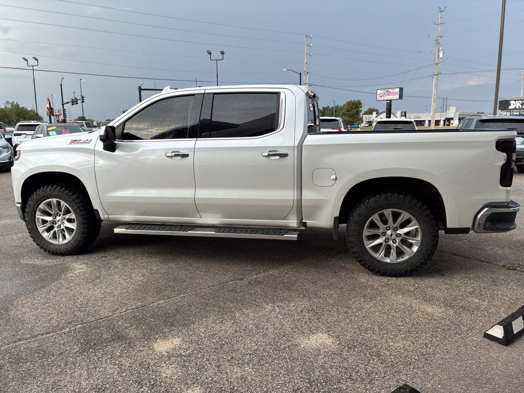2020 Chevrolet Silverado 1500 LTZ