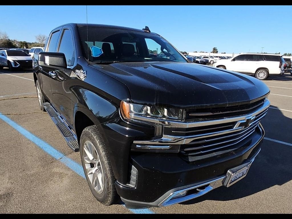 2019 Chevrolet Silverado 1500 High Country