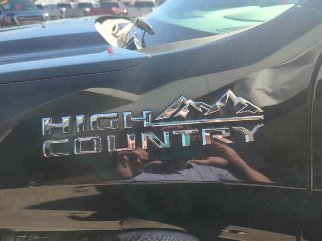 2019 Chevrolet Silverado 1500 High Country