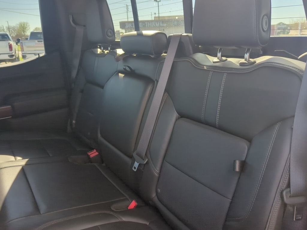 2019 Chevrolet Silverado 1500 High Country