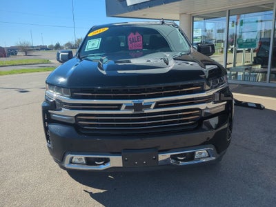 2019 Chevrolet Silverado 1500 High Country