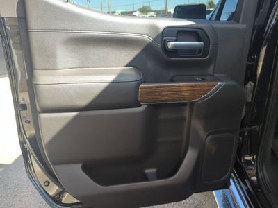 2019 Chevrolet Silverado 1500 High Country