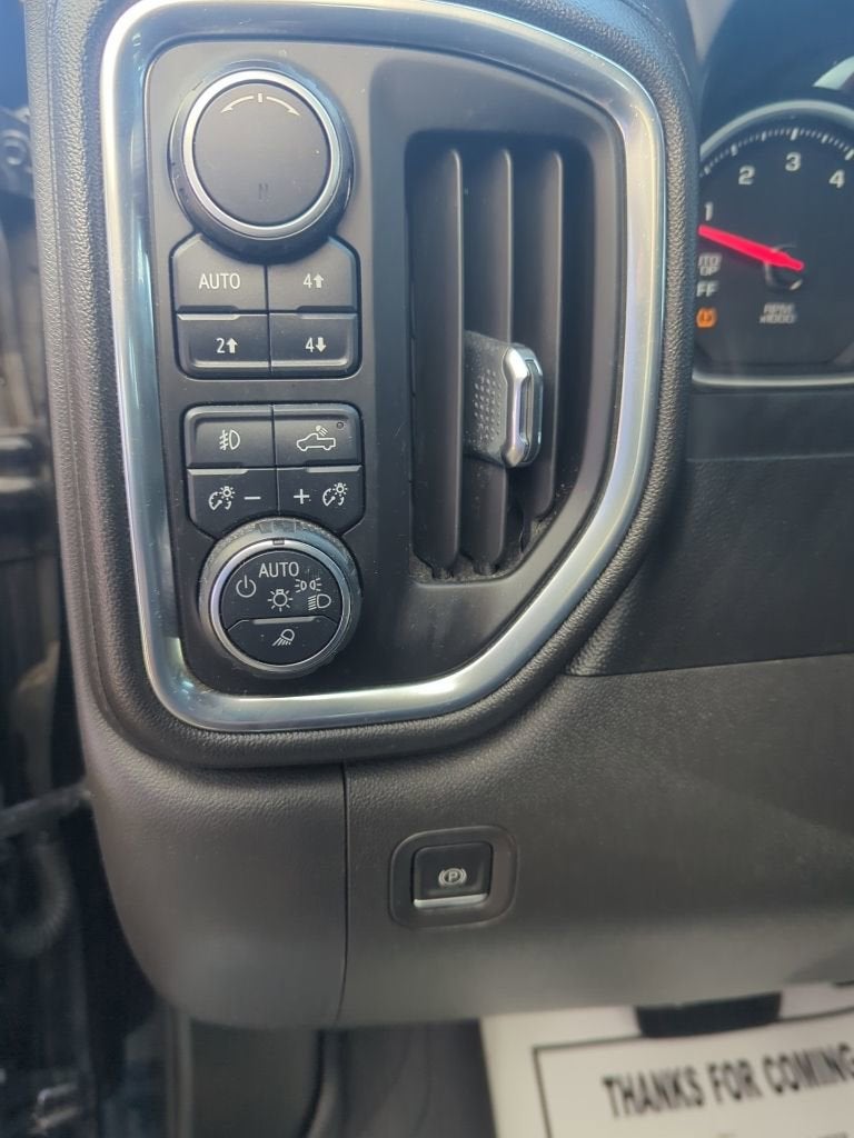 2019 Chevrolet Silverado 1500 High Country