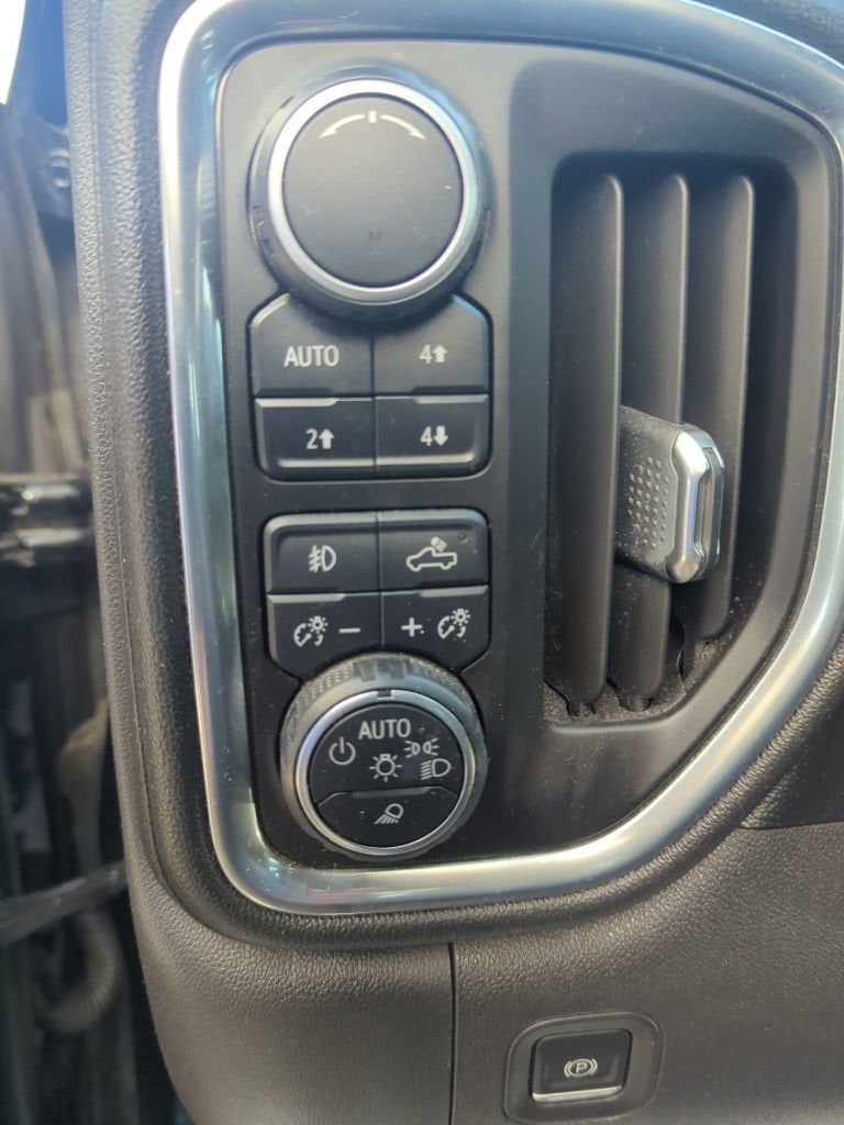 2019 Chevrolet Silverado 1500 High Country