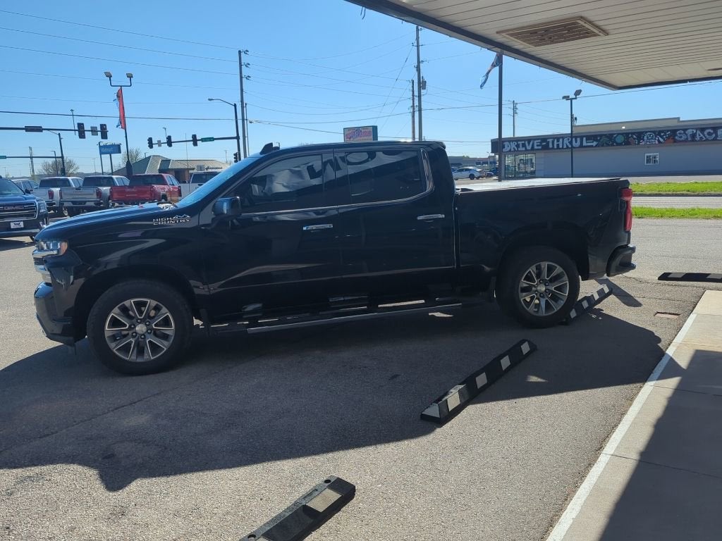 2019 Chevrolet Silverado 1500 High Country