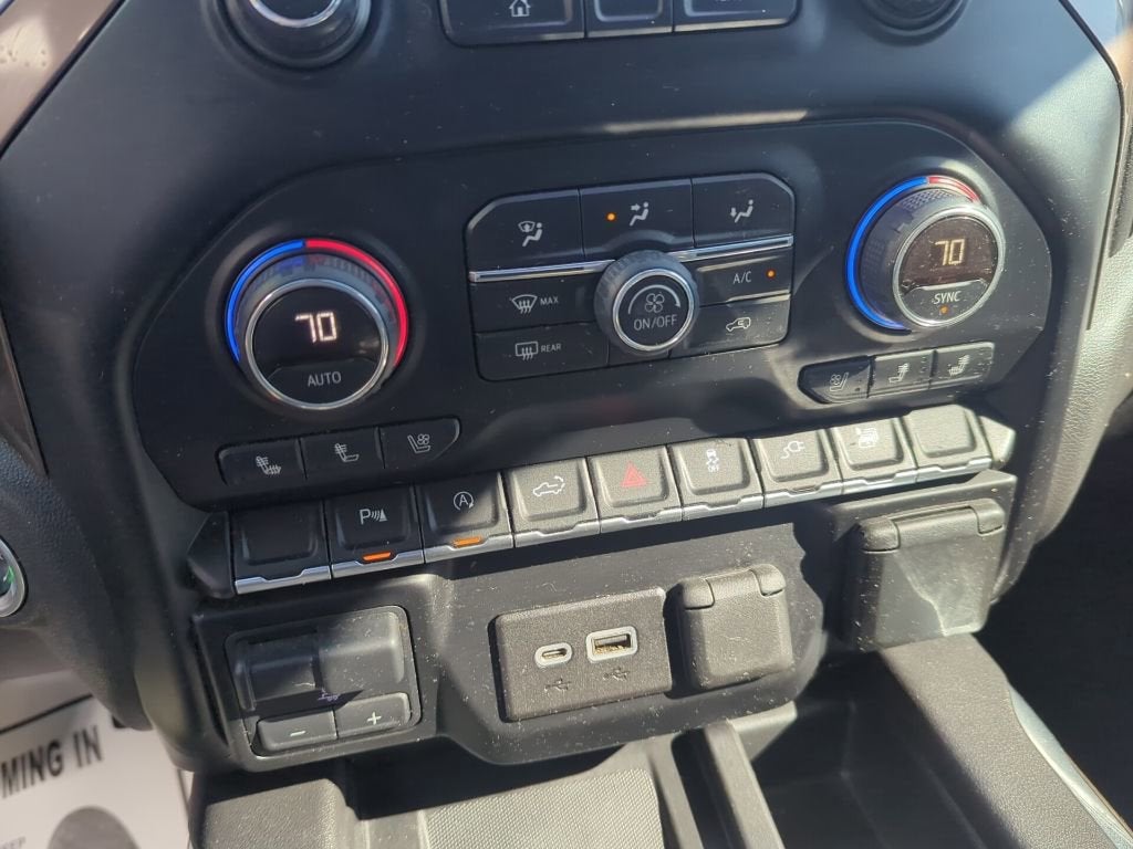 2019 Chevrolet Silverado 1500 High Country