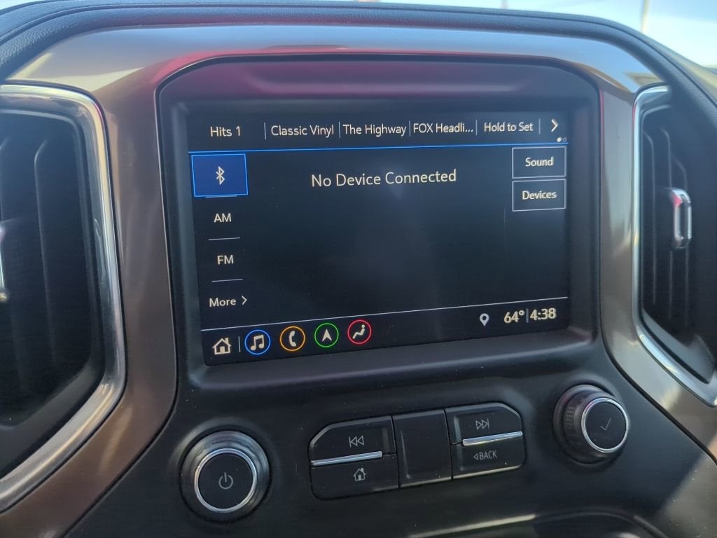 2019 Chevrolet Silverado 1500 High Country