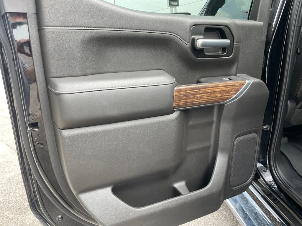 2019 Chevrolet Silverado 1500 High Country