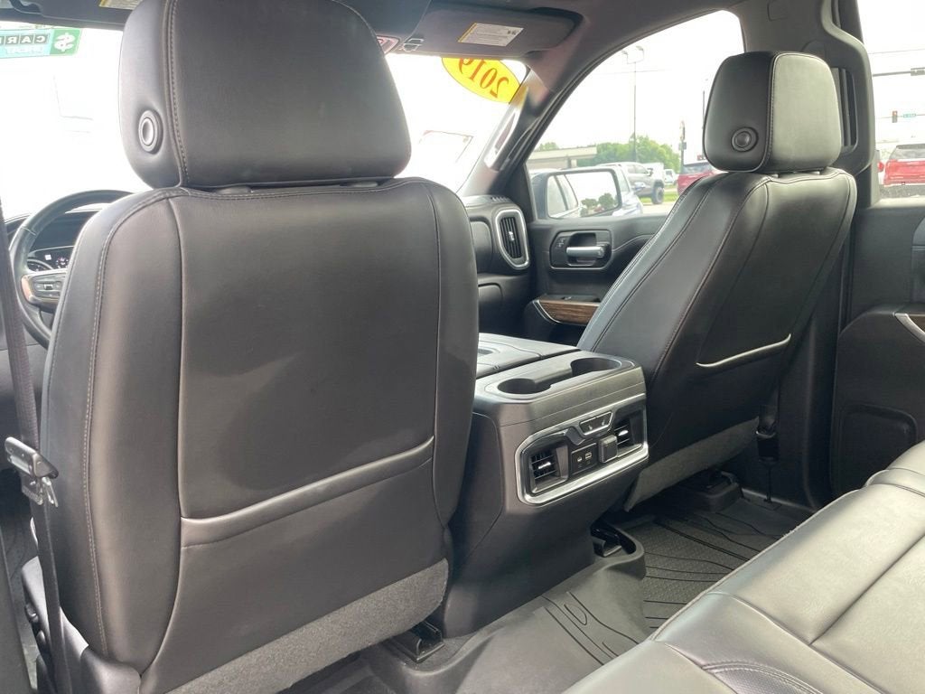 2019 Chevrolet Silverado 1500 High Country