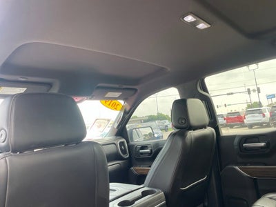 2019 Chevrolet Silverado 1500 High Country