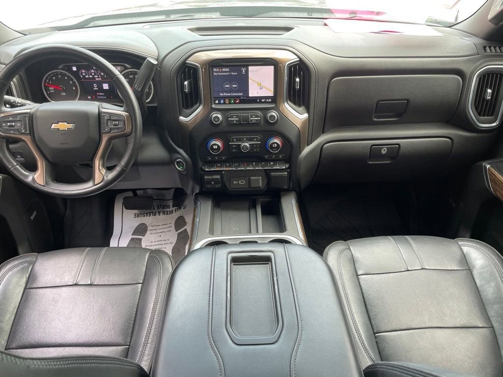 2019 Chevrolet Silverado 1500 High Country