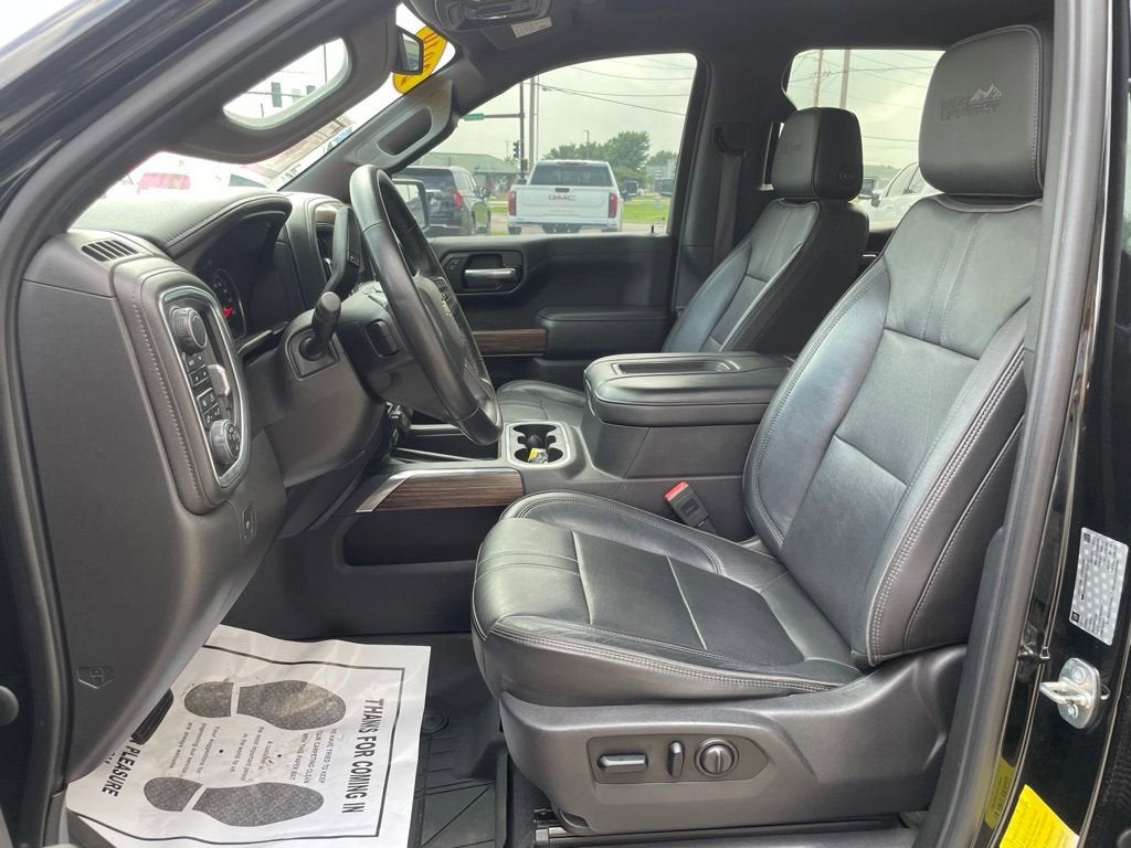 2019 Chevrolet Silverado 1500 High Country