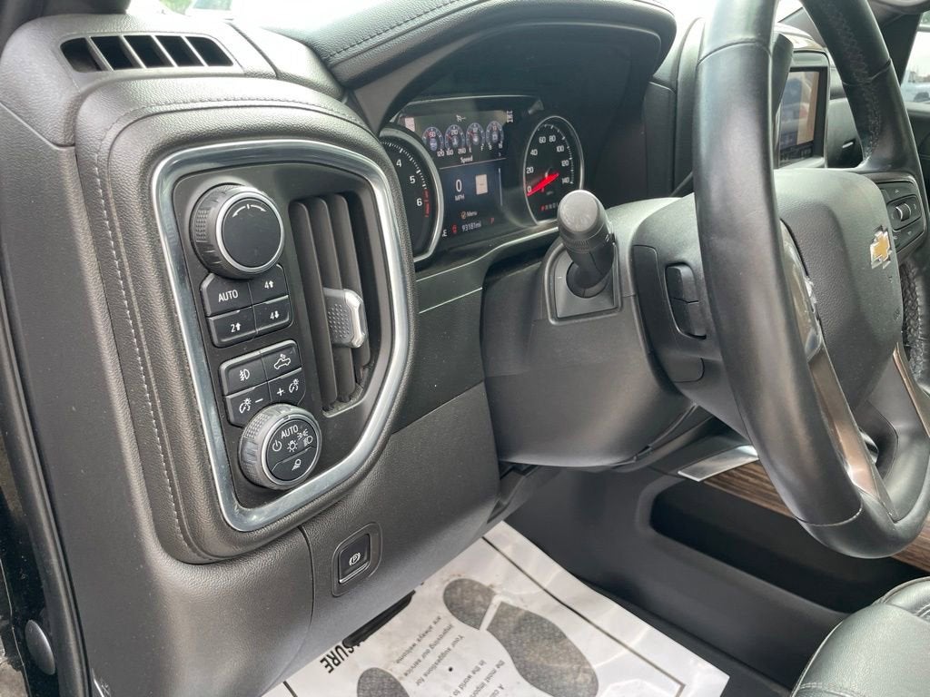 2019 Chevrolet Silverado 1500 High Country