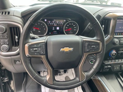 2019 Chevrolet Silverado 1500 High Country